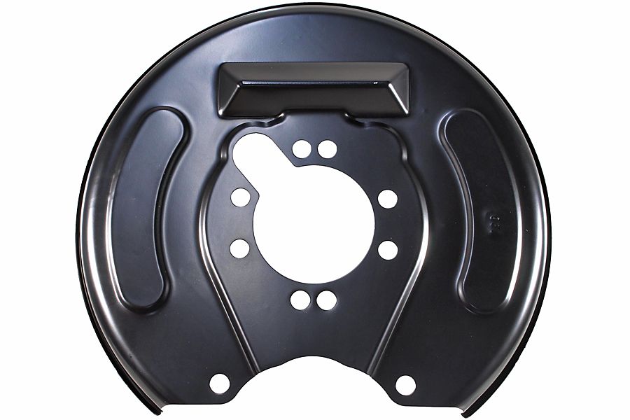 METZGER Spritzblech, Bremsscheibe 6115309 f&uuml;r MITSUBISHI VOLVO