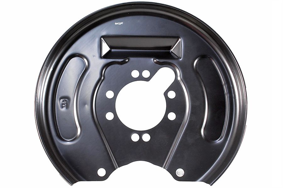 METZGER Spritzblech, Bremsscheibe 6115309 f&uuml;r MITSUBISHI VOLVO