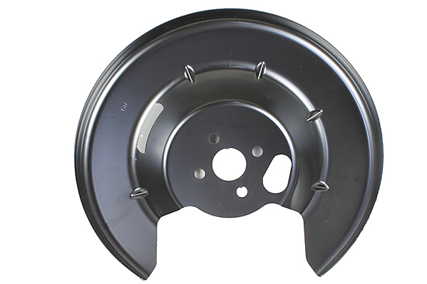 METZGER Spritzblech, Bremsscheibe 6115317 f&uuml;r RENAULT, Hinterachse links