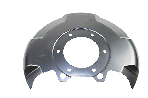 METZGER Spritzblech, Bremsscheibe 6115335 f&uuml;r VW, Vorderachse links