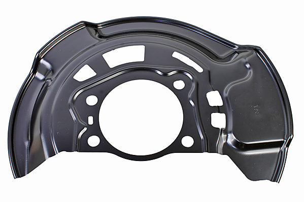 METZGER Spritzblech, Bremsscheibe 6115437 GREENPARTS f&uuml;r TOYOTA