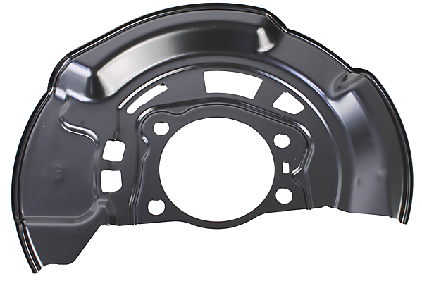 METZGER Spritzblech, Bremsscheibe 6115437 GREENPARTS f&uuml;r TOYOTA
