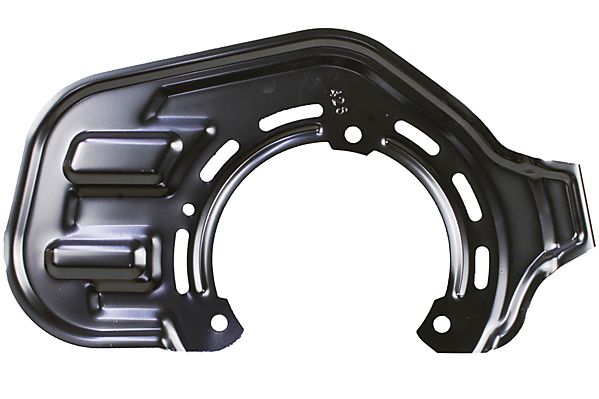 METZGER Spritzblech, Bremsscheibe 6115464 f&uuml;r OPEL VAUXHALL GENERAL MOTORS