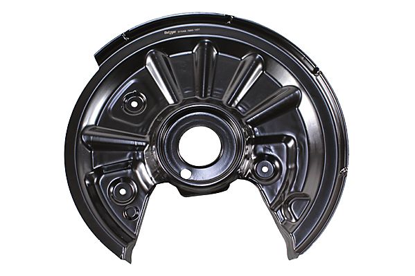 METZGER Spritzblech, Bremsscheibe 6115466 GREENPARTS f&uuml;r AUDI SEAT VW VAG