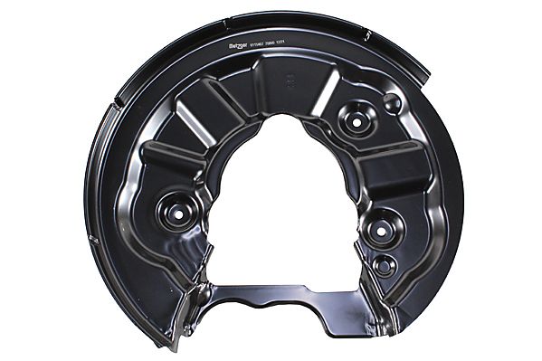 METZGER Spritzblech, Bremsscheibe 6115467 GREENPARTS f&uuml;r AUDI SEAT SKODA VW VAG