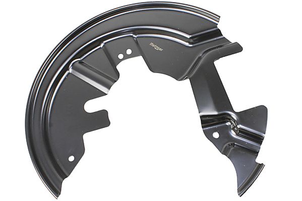 METZGER Spritzblech, Bremsscheibe 6115477 f&uuml;r FORD, Vorderachse links