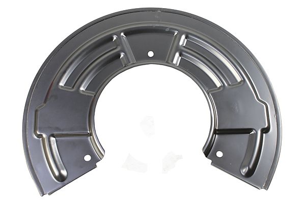 METZGER Spritzblech, Bremsscheibe 6115484 f&uuml;r RENAULT, Vorderachse links