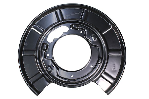METZGER Spritzblech, Bremsscheibe 6115495 GREENPARTS f&uuml;r MERCEDES-BENZ