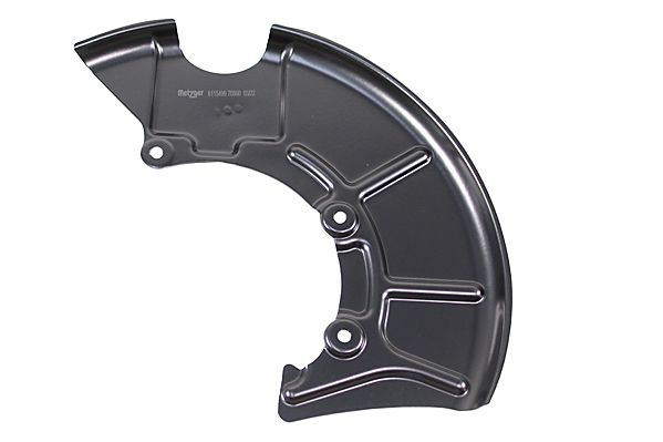 METZGER Spritzblech, Bremsscheibe 6115499 f&uuml;r SEAT SKODA VW, Vorderachse links