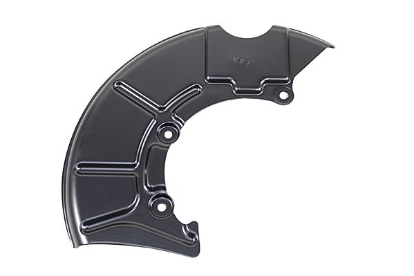 METZGER Spritzblech, Bremsscheibe 6115499 f&uuml;r SEAT SKODA VW, Vorderachse links