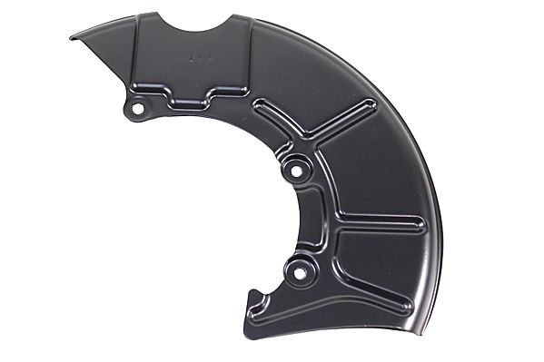 METZGER Spritzblech, Bremsscheibe 6115500 f&uuml;r SEAT SKODA VW, Vorderachse rechts