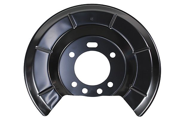 METZGER Spritzblech, Bremsscheibe 6115507 GREENPARTS f&uuml;r FORD, Hinterachse links