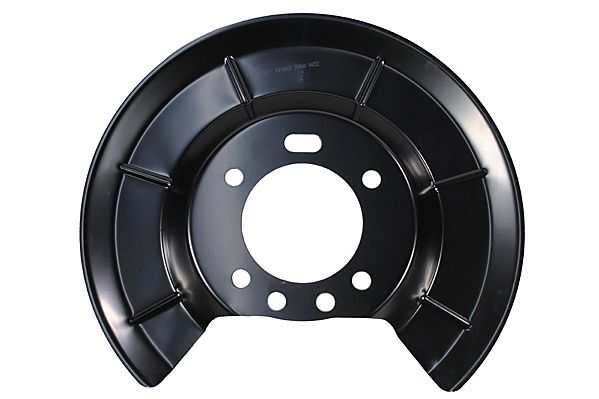 METZGER Spritzblech, Bremsscheibe 6115507 GREENPARTS f&uuml;r FORD, Hinterachse links