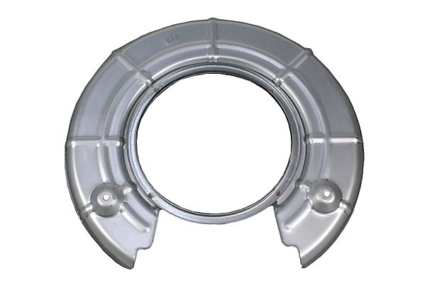METZGER Spritzblech, Bremsscheibe 6115509 f&uuml;r OPEL VAUXHALL GENERAL MOTORS