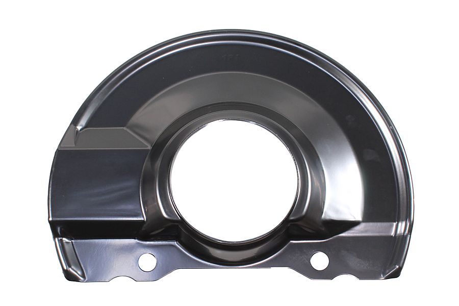 METZGER Spritzblech, Bremsscheibe 6115516 GREENPARTS f&uuml;r MITSUBISHI