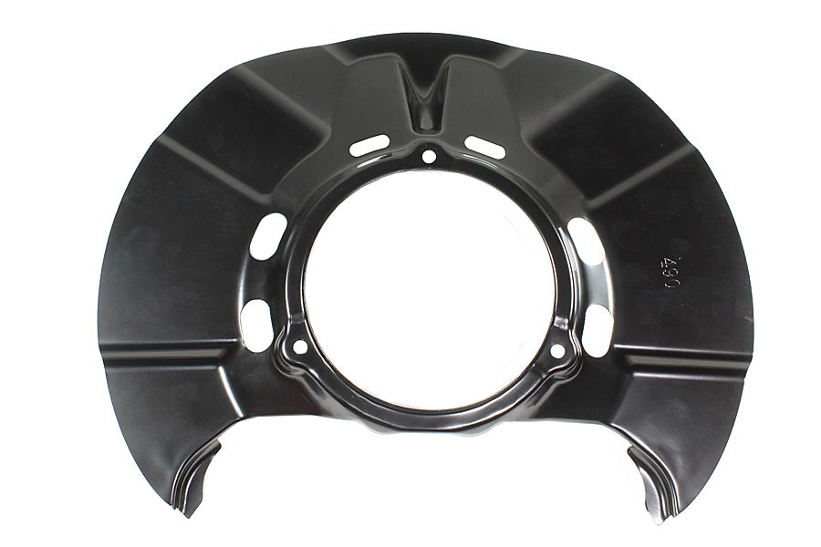METZGER Spritzblech, Bremsscheibe 6115531 f&uuml;r HONDA, Vorderachse links