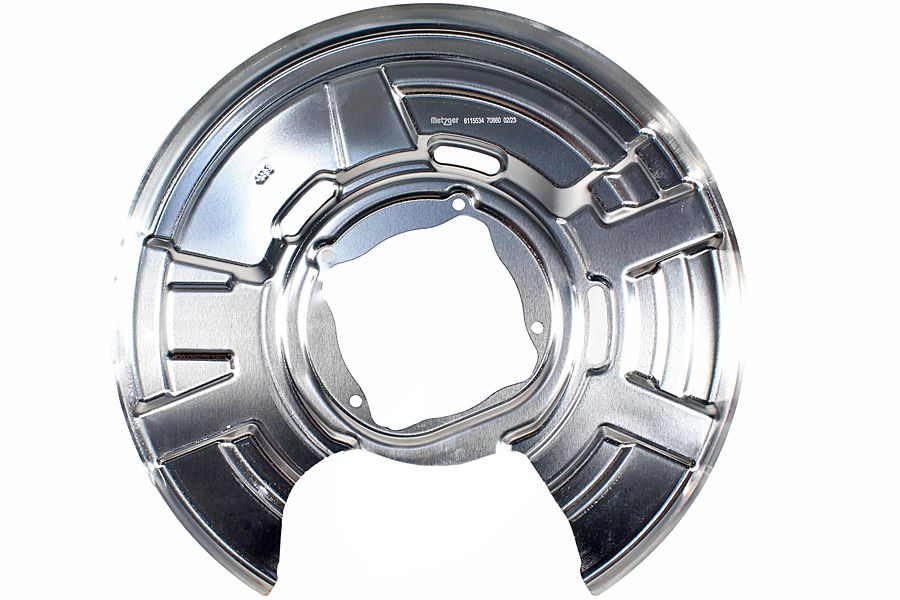METZGER Spritzblech, Bremsscheibe 6115534 GREENPARTS f&uuml;r BMW ALPINA