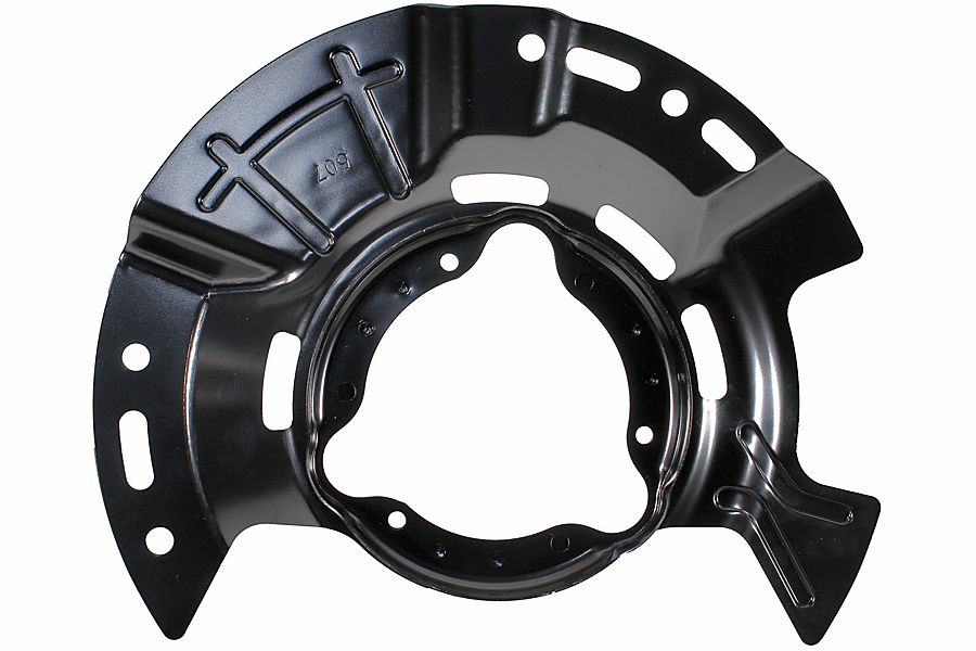 METZGER Spritzblech, Bremsscheibe 6115543 GREENPARTS f&uuml;r HYUNDAI KIA