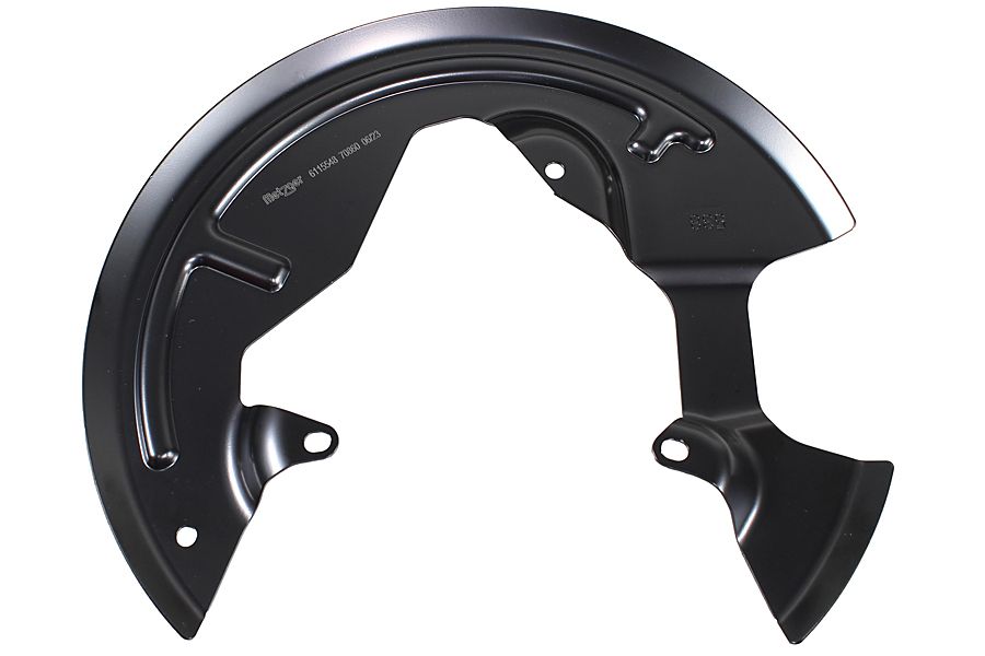 METZGER Spritzblech, Bremsscheibe 6115548 f&uuml;r RENAULT, Vorderachse rechts