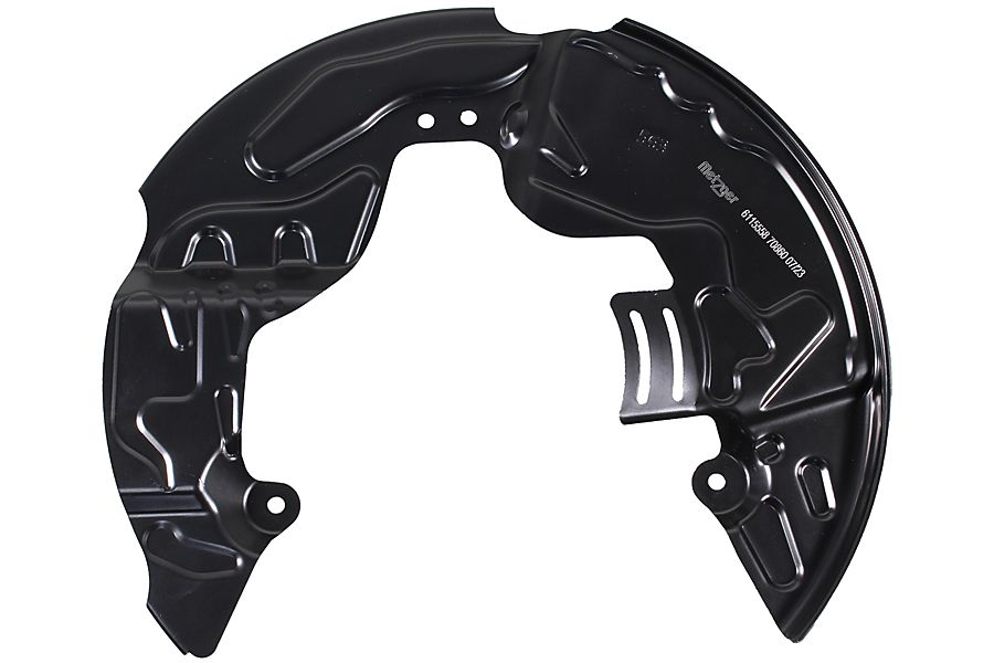 METZGER Spritzblech, Bremsscheibe 6115558 GREENPARTS f&uuml;r FORD