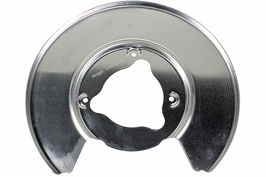 METZGER Spritzblech, Bremsscheibe 6115566 GREENPARTS f&uuml;r TESLA