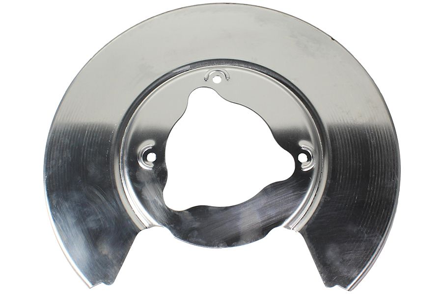METZGER Spritzblech, Bremsscheibe 6115566 GREENPARTS f&uuml;r TESLA
