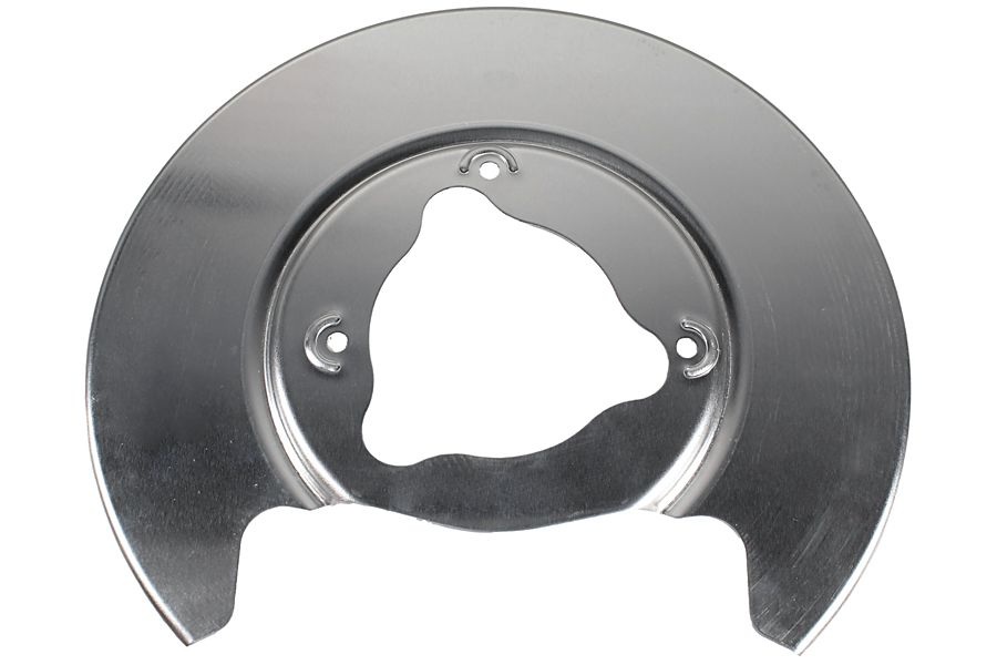 METZGER Spritzblech, Bremsscheibe 6115568 GREENPARTS f&uuml;r TESLA