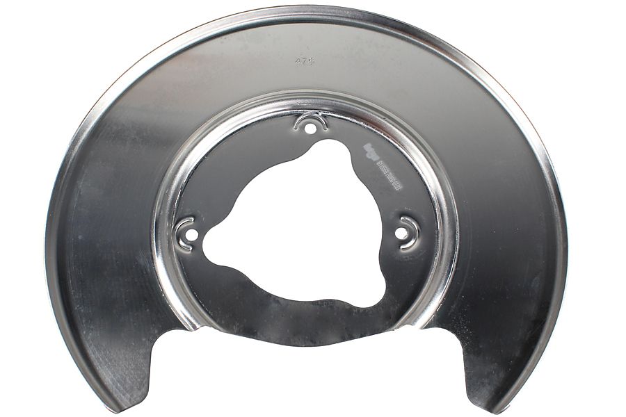 METZGER Spritzblech, Bremsscheibe 6115568 GREENPARTS f&uuml;r TESLA