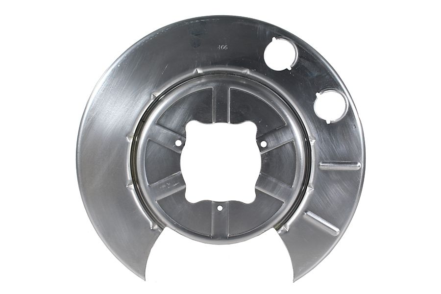 METZGER Spritzblech, Bremsscheibe 6115570 GREENPARTS f&uuml;r TESLA