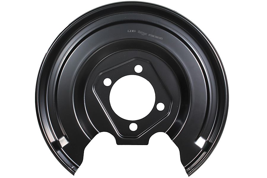 METZGER Spritzblech, Bremsscheibe 6115588 GREENPARTS f&uuml;r TOYOTA