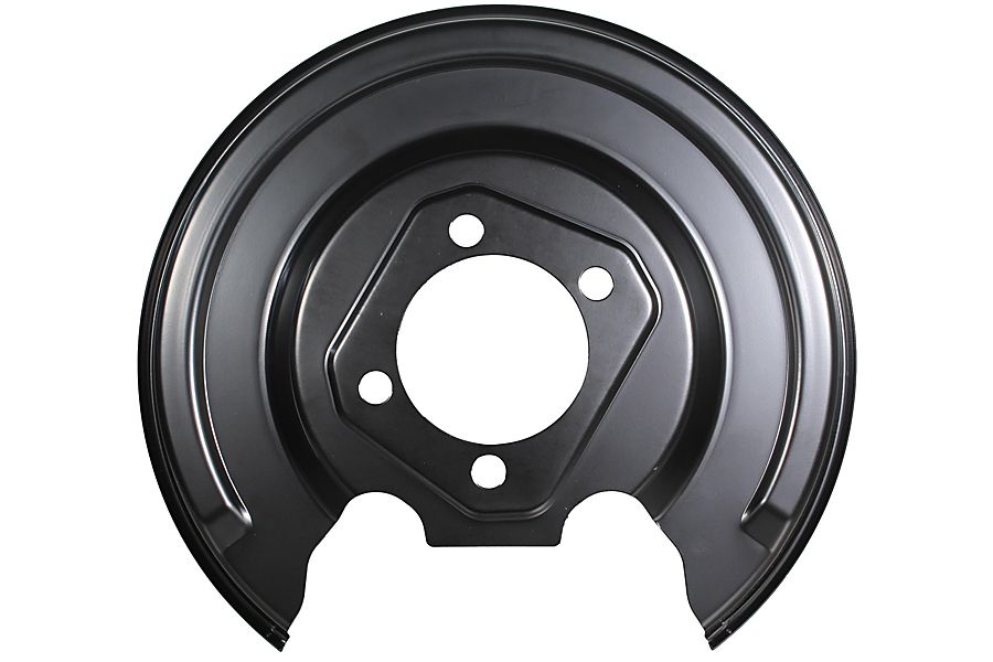 METZGER Spritzblech, Bremsscheibe 6115588 GREENPARTS f&uuml;r TOYOTA
