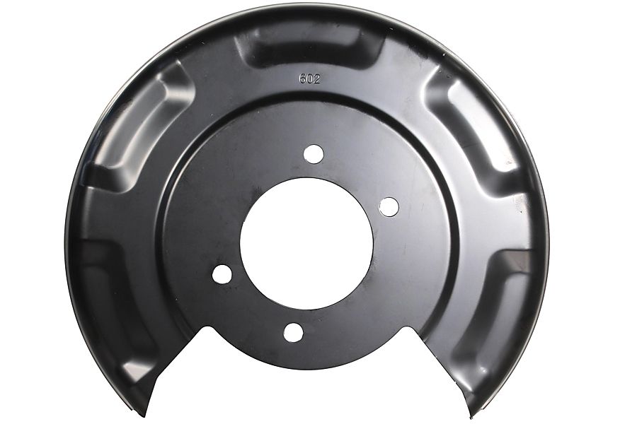 METZGER Spritzblech, Bremsscheibe 6115590 f&uuml;r HYUNDAI KIA, Hinterachse rechts