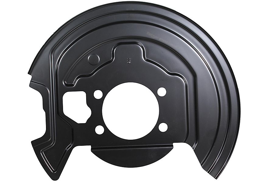 METZGER Spritzblech, Bremsscheibe 6115592 GREENPARTS f&uuml;r NISSAN