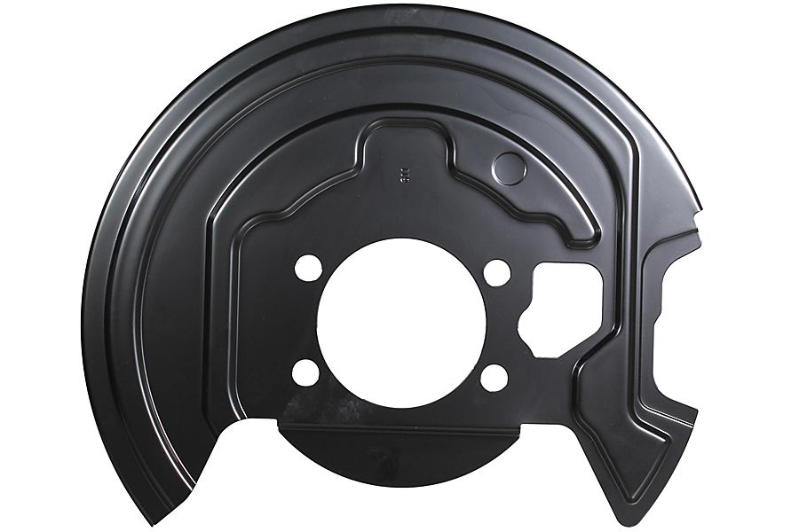 METZGER Spritzblech, Bremsscheibe 6115592 GREENPARTS f&uuml;r NISSAN