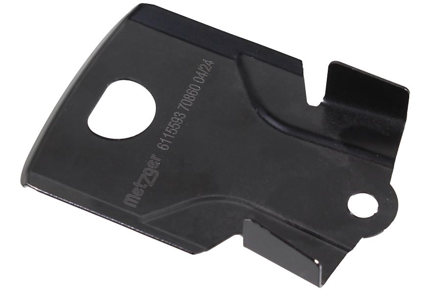 METZGER Spritzblech, Bremsscheibe 6115593 f&uuml;r CITRO&Euml;N PEUGEOT TOYOTA