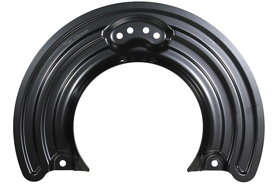 METZGER Spritzblech, Bremsscheibe 6115594 GREENPARTS f&uuml;r IVECO