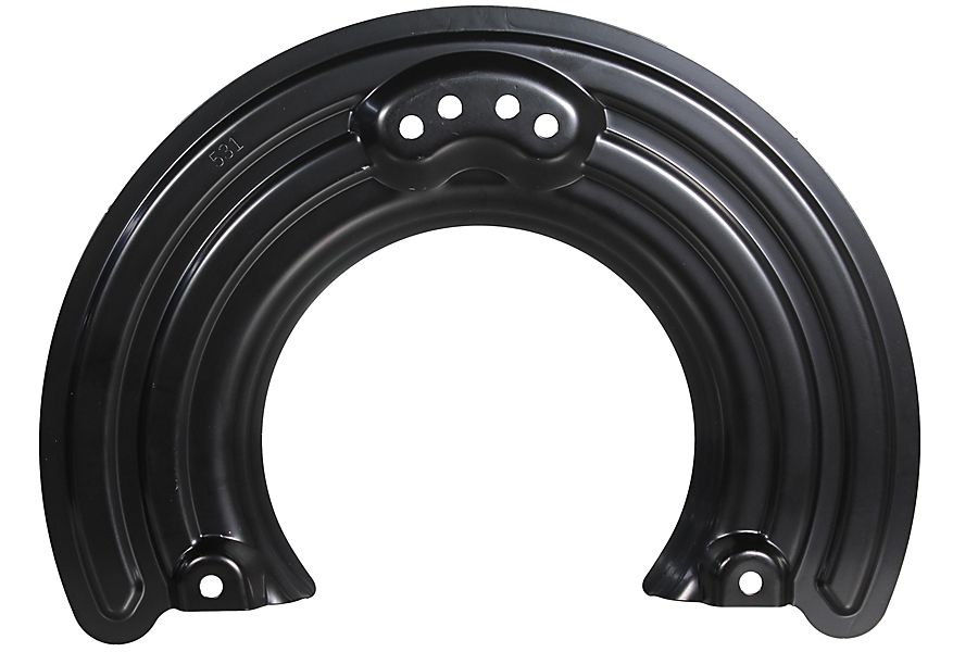 METZGER Spritzblech, Bremsscheibe 6115594 GREENPARTS f&uuml;r IVECO