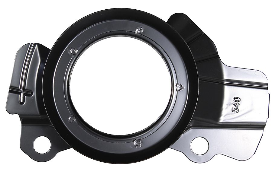 METZGER Spritzblech, Bremsscheibe 6115600 f&uuml;r KIA, Vorderachse rechts