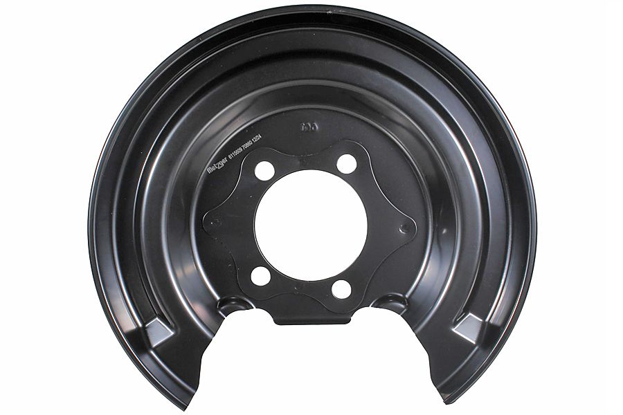 METZGER Spritzblech, Bremsscheibe AUTOTEILE 6115609 f&uuml;r TOYOTA