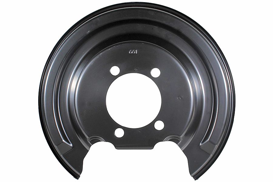 METZGER Spritzblech, Bremsscheibe AUTOTEILE 6115609 f&uuml;r TOYOTA