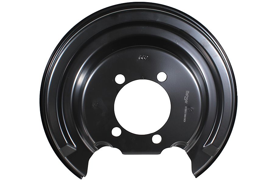 METZGER Spritzblech, Bremsscheibe AUTOTEILE 6115610 f&uuml;r TOYOTA