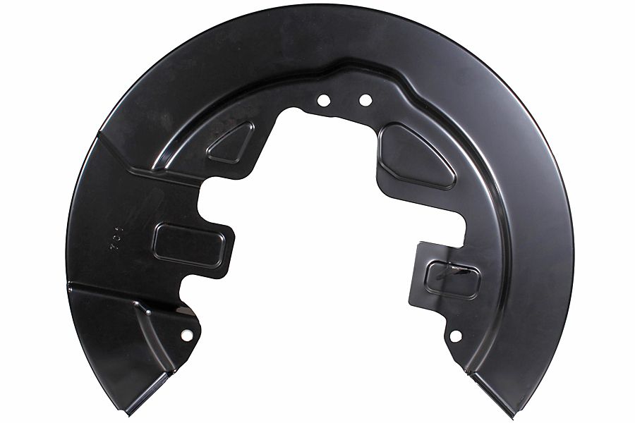 METZGER Spritzblech, Bremsscheibe AUTOTEILE 6115619 GREENPARTS f&uuml;r VOLVO