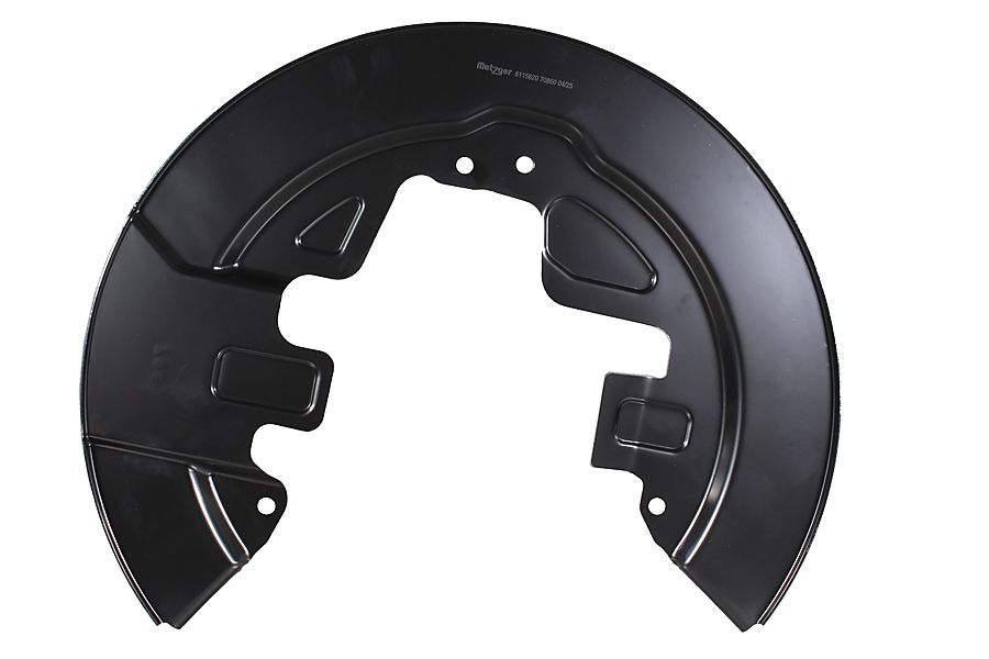 METZGER Spritzblech, Bremsscheibe AUTOTEILE 6115620 GREENPARTS f&uuml;r VOLVO