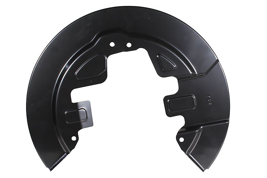 METZGER Spritzblech, Bremsscheibe AUTOTEILE 6115620 GREENPARTS f&uuml;r VOLVO