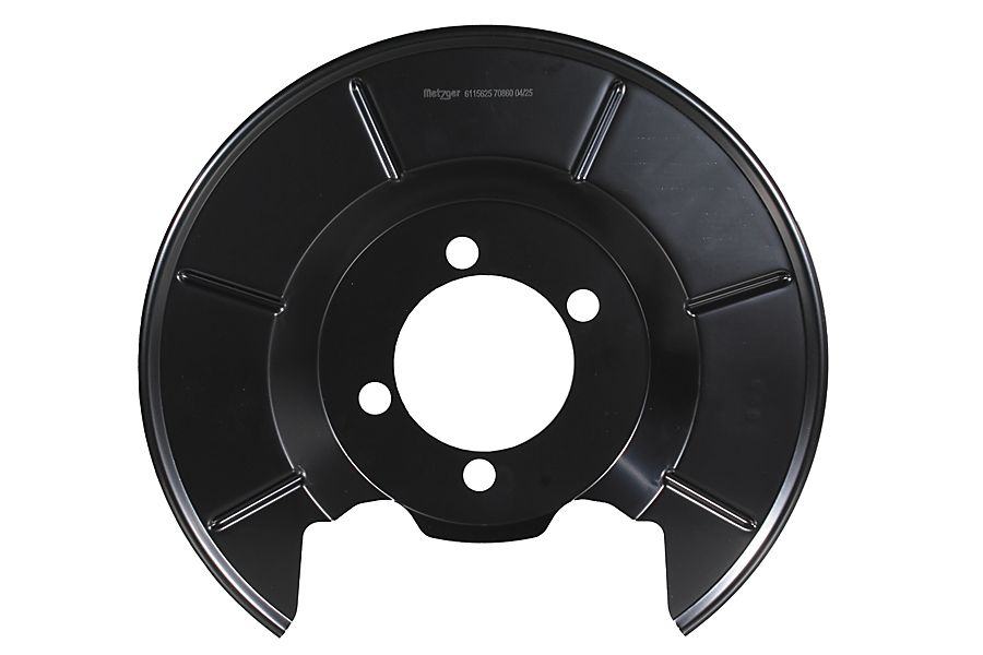 METZGER Spritzblech, Bremsscheibe AUTOTEILE 6115625 f&uuml;r TOYOTA