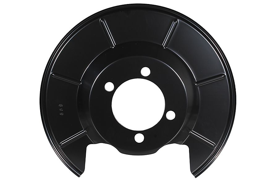 METZGER Spritzblech, Bremsscheibe AUTOTEILE 6115625 f&uuml;r TOYOTA