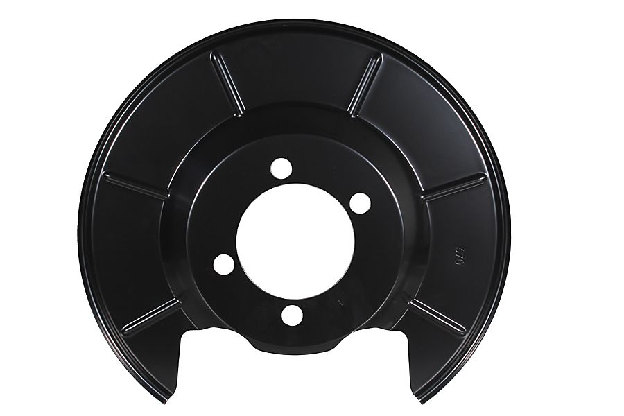 METZGER Spritzblech, Bremsscheibe AUTOTEILE 6115626 f&uuml;r TOYOTA