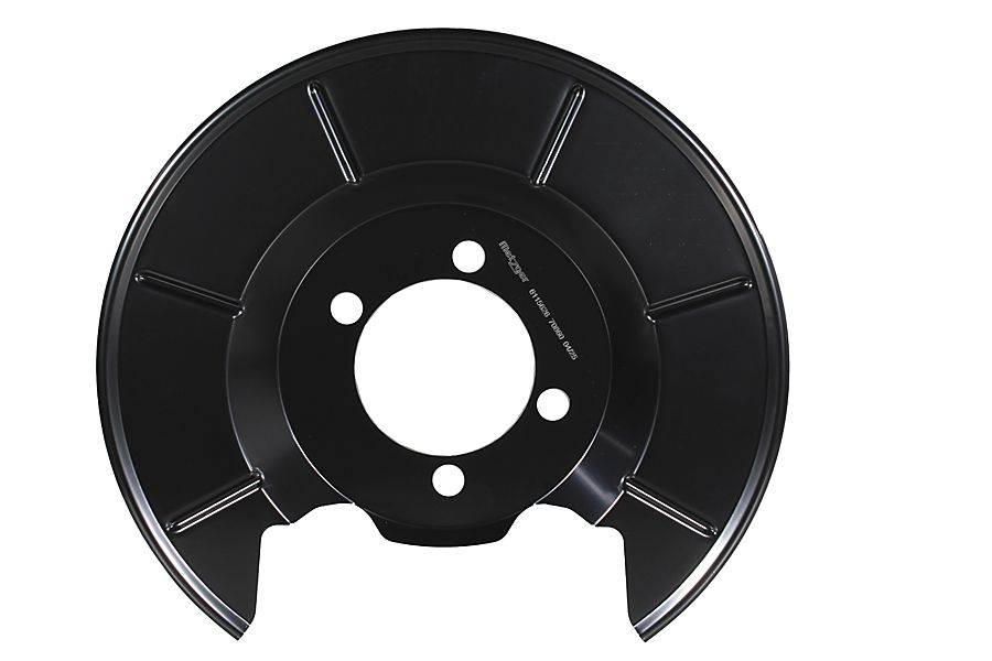 METZGER Spritzblech, Bremsscheibe AUTOTEILE 6115626 f&uuml;r TOYOTA