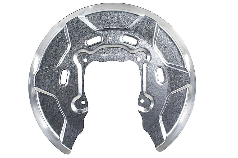 METZGER Spritzblech, Bremsscheibe AUTOTEILE 6115630 GREENPARTS f&uuml;r BMW MINI