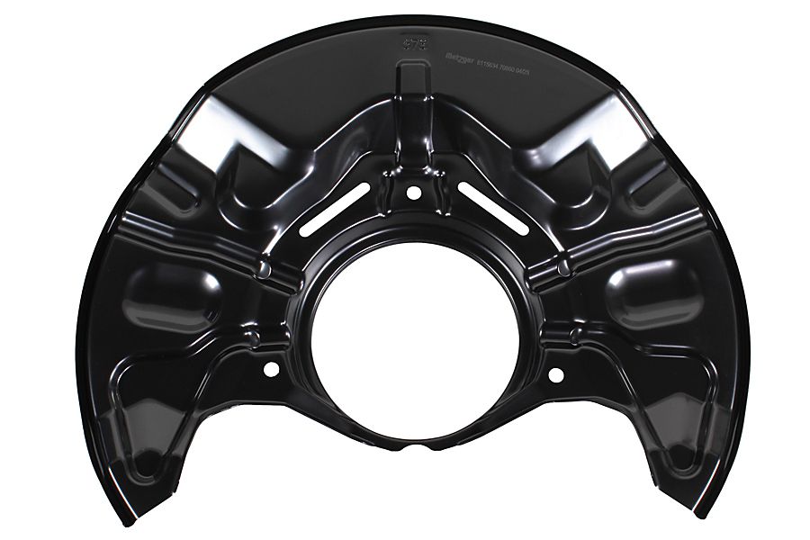 METZGER Spritzblech, Bremsscheibe AUTOTEILE 6115634 f&uuml;r TOYOTA
